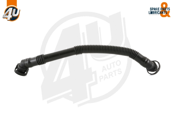 Hose, crankcase ventilation (16551BW)