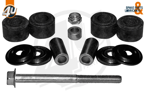 Link/Coupling Rod, stabiliser bar (F10018)