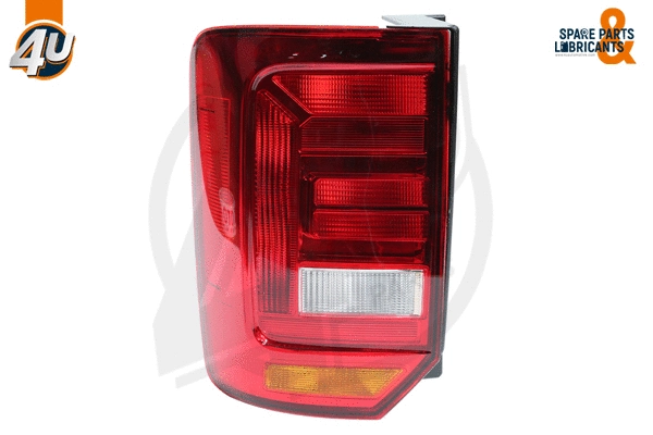 Tail Light Assembly (60318VV)