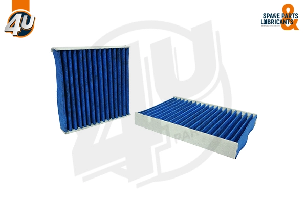 Filter Set, cabin air (33791PU)