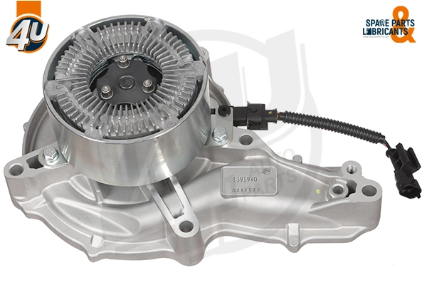 Water Pump, engine cooling (13919VO)