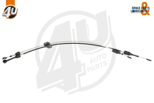 Cable Pull, manual transmission (38377MR)