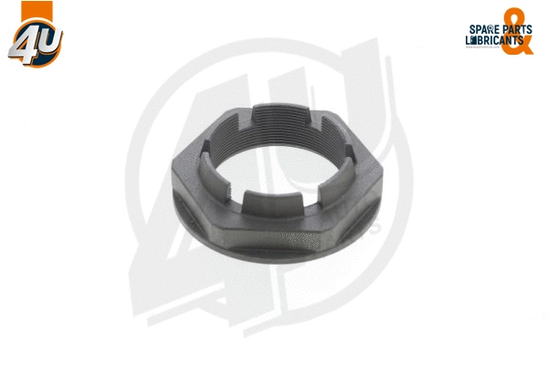 Nut, stub axle (15486DF)