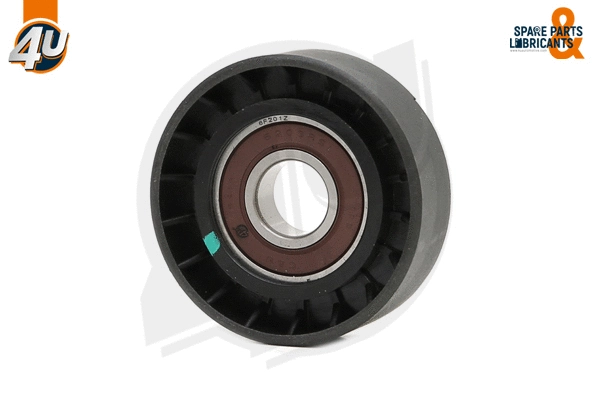 Deflection/Guide Pulley, V-ribbed belt (32093MR)