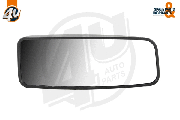 Mirror Glass, exterior mirror (41508MR)