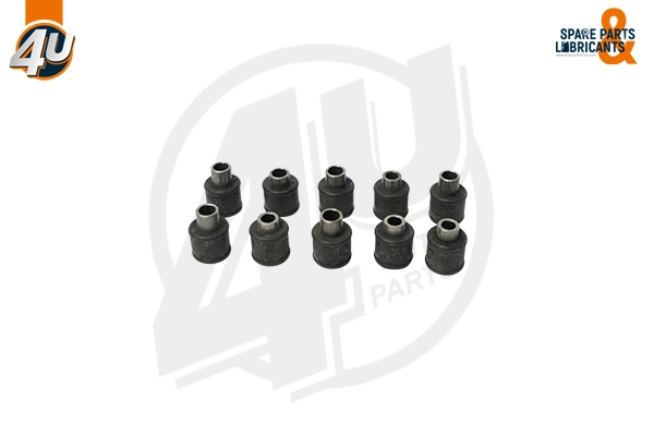 Mounting, shock absorber (61822MR)