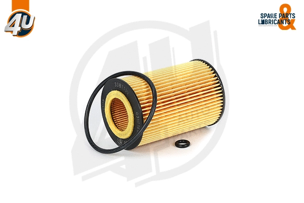 Oil Filter (33871VV)