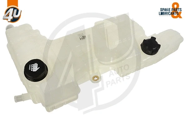 Expansion Tank, coolant (12831RV)