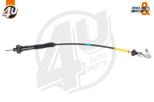 Cable Pull, clutch control (38275PU)
