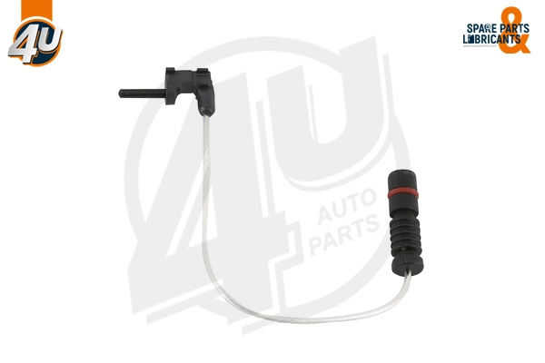 Warning Contact, brake pad wear (12366MR)