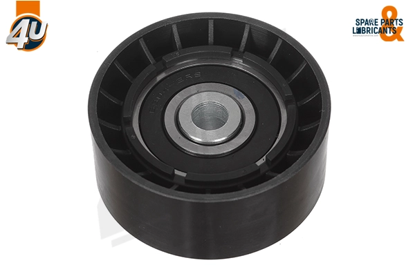 Tensioner Pulley, V-ribbed belt (14962SC)