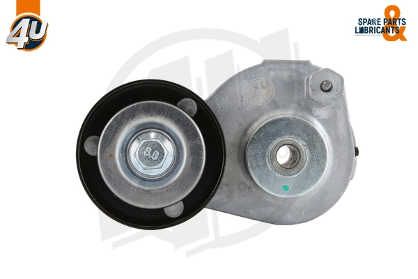 Belt Tensioner, V-ribbed belt (14451DF)