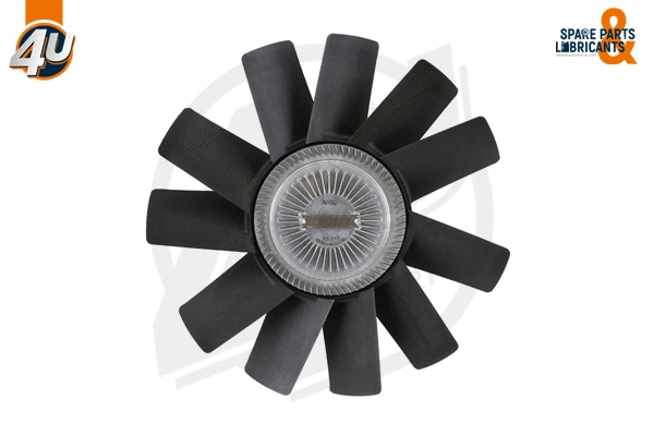 Clutch, radiator fan (15203VV)
