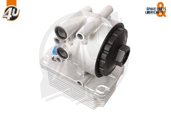 Oil Cooler, engine oil (17418JG)