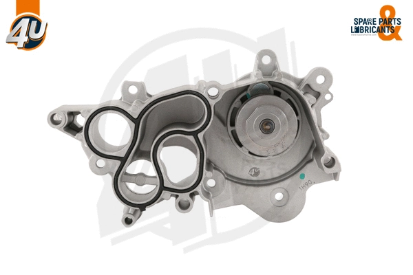 Water Pump, engine cooling (13747VV)