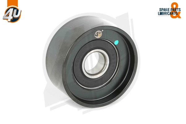 Deflection/Guide Pulley, V-ribbed belt (14850MN)