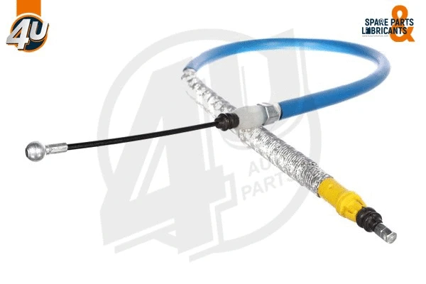Cable Pull, parking brake (38332PU)