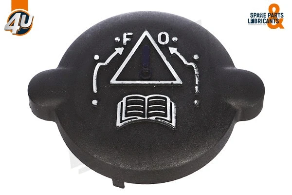 Cap, coolant tank (38361PU)