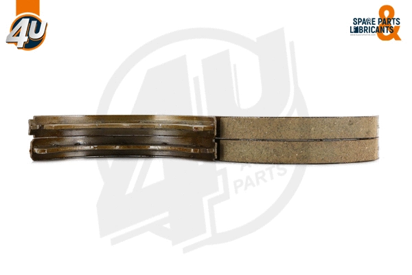 Brake Shoe Set, parking brake (22012MR)