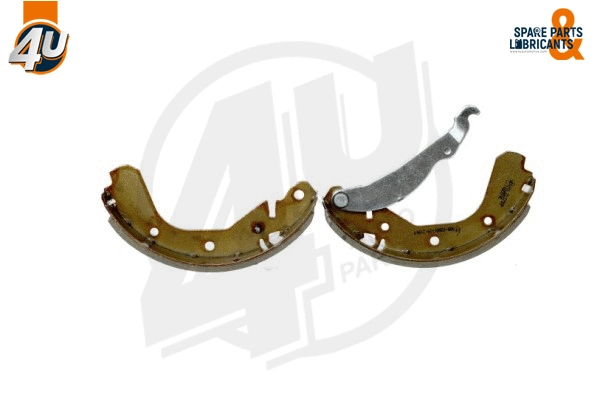 Brake Shoe Set (22325OP)