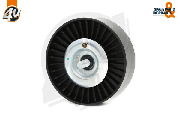 Deflection/Guide Pulley, V-ribbed belt (32068MR)