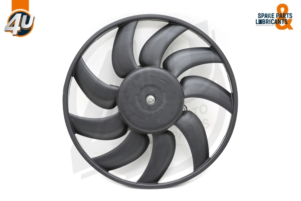 Fan, engine cooling (15266VV)