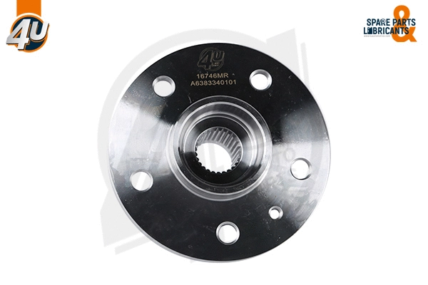 Wheel Hub (16746MR)