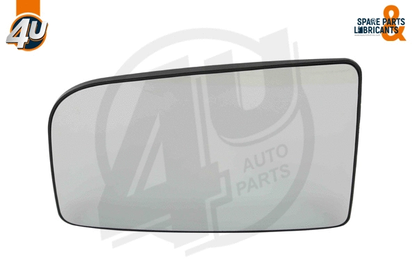 Mirror Glass, exterior mirror (41511MR)