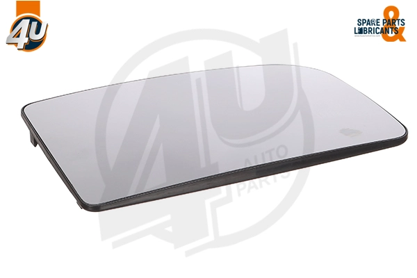Mirror Glass, exterior mirror (41550VV)