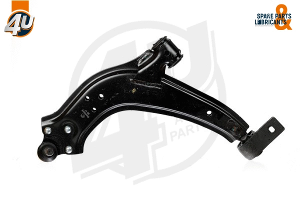 Control/Trailing Arm, wheel suspension (G52342)