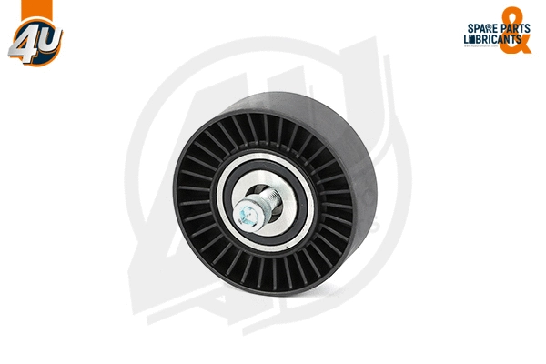 Deflection/Guide Pulley, V-ribbed belt (32243BW)