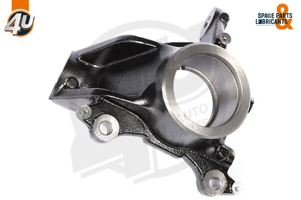 Steering Knuckle, wheel suspension (55099PU)