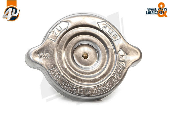 Cap, coolant tank (12809MR)