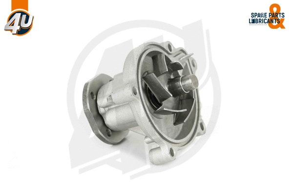 Water Pump, engine cooling (13536MR)