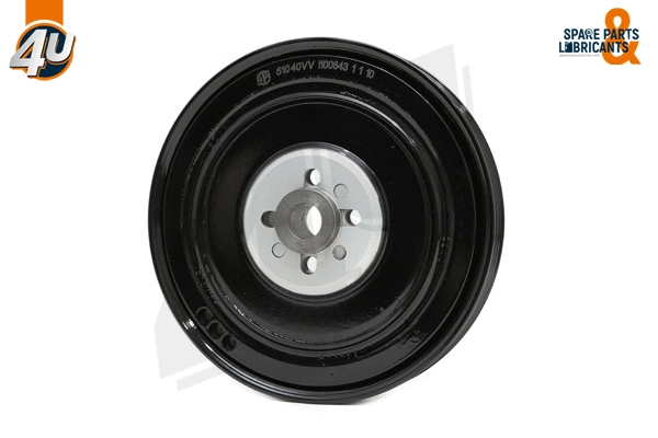 Belt Pulley, crankshaft (51040VV)