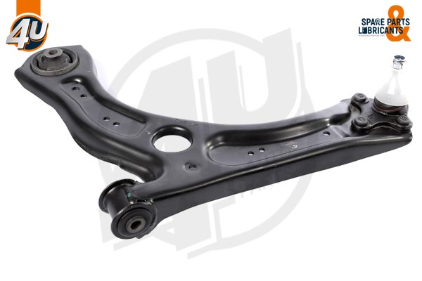 Control/Trailing Arm, wheel suspension (G05497)