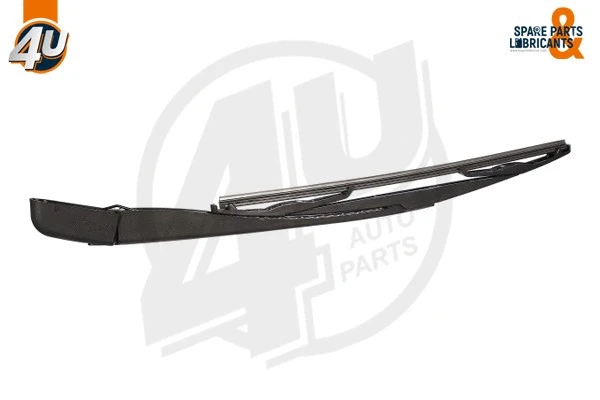Wiper Arm Set, window cleaning (17029PU)