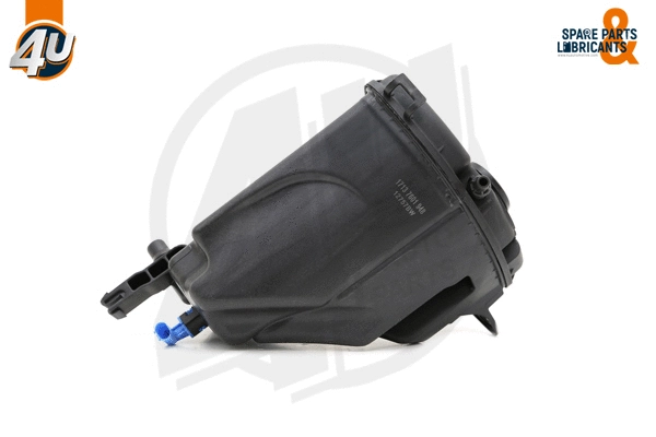 Expansion Tank, coolant (12757BW)