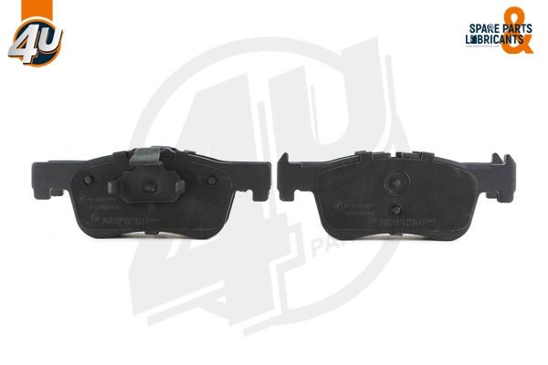 Brake Pad Set, disc brake (22273BW)