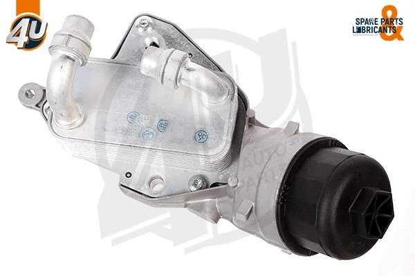 Oil Cooler, engine oil (17381OP)