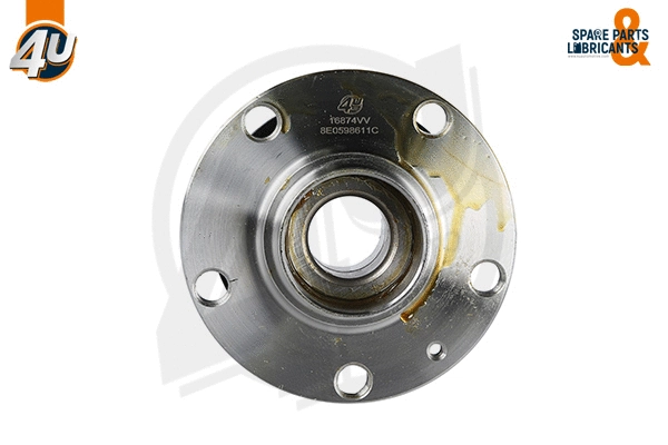 Wheel Bearing Kit (16874VV)