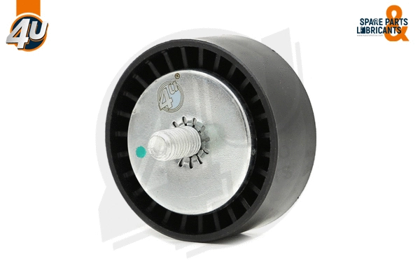Deflection/Guide Pulley, V-ribbed belt (32089MR)