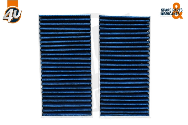 Filter, cabin air (33530BW)