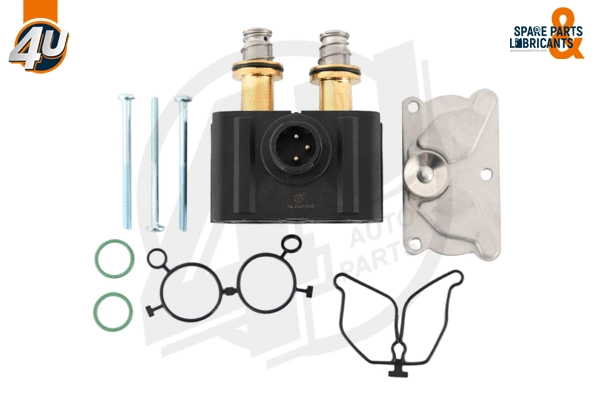 Solenoid Valve, shift cylinder (26572ME)