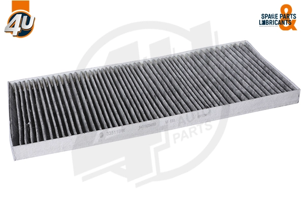 Filter, cabin air (33511BW)