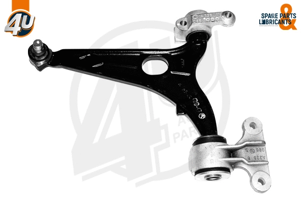 Control/Trailing Arm, wheel suspension (G48877)