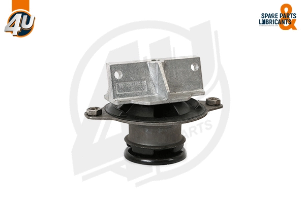 Mounting, automatic transmission (U03649)