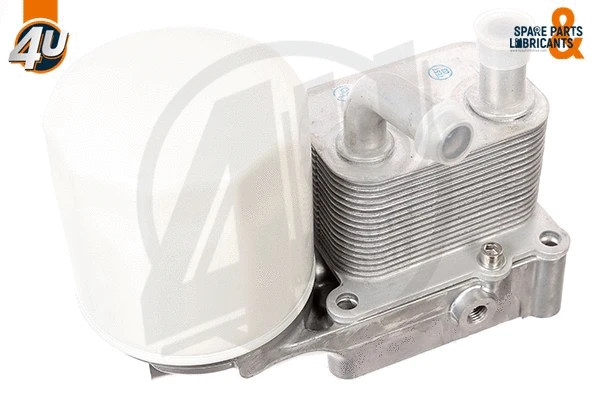 Oil Cooler, engine oil (17357FR)