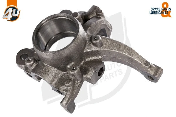 Steering Knuckle, wheel suspension (55036VV)