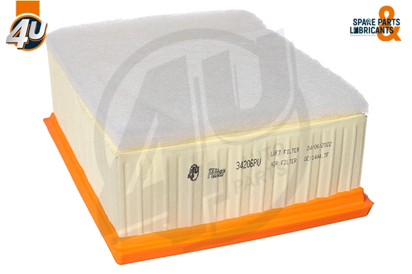Air Filter (34206PU)
